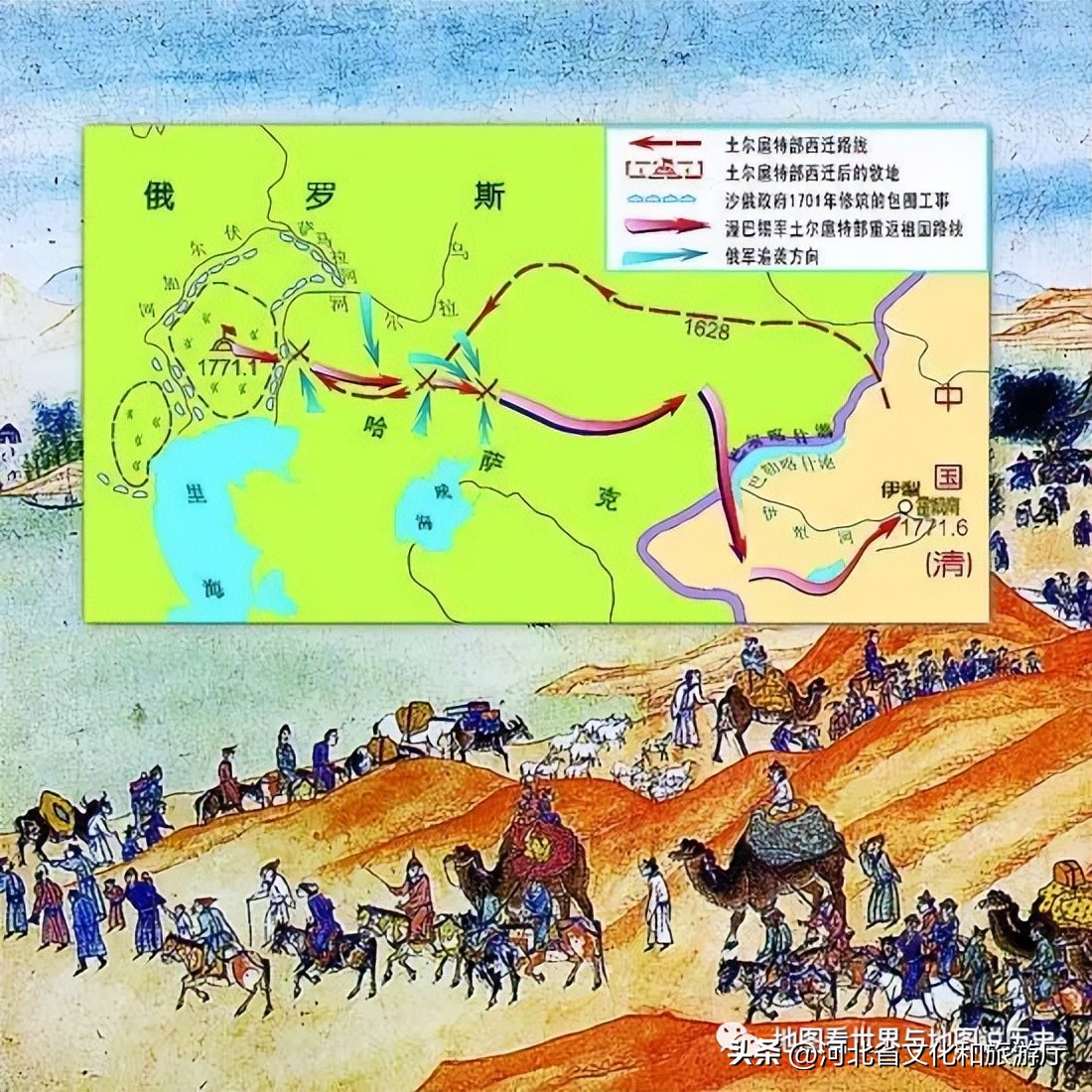 5·19中国旅游日｜国家历史文化名城——承德市冷知识40条，承德是一座怎样的城市？