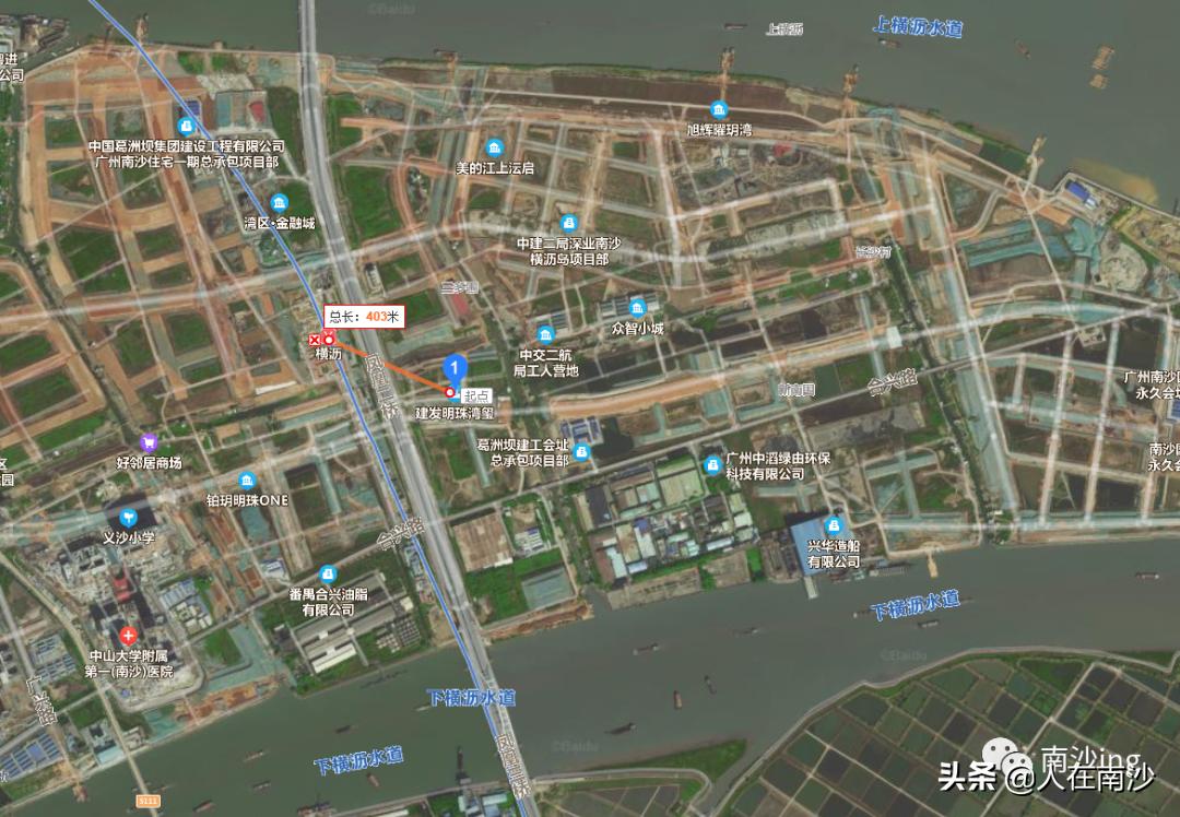 广州南沙横沥新楼盘房价,广州南沙横沥岛最新楼盘