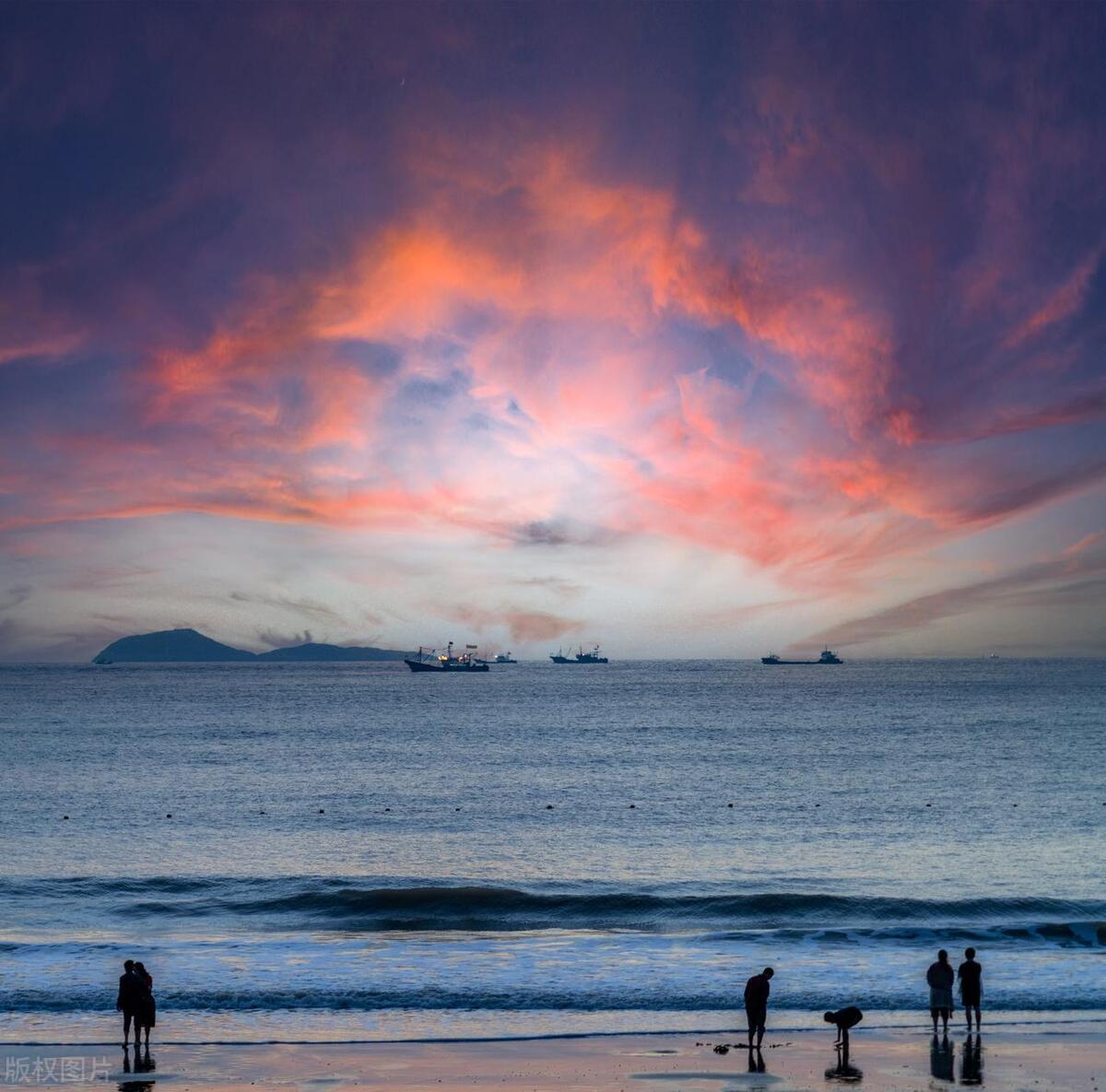 宁波岛屿一日游,宁波岛屿旅游景点大全