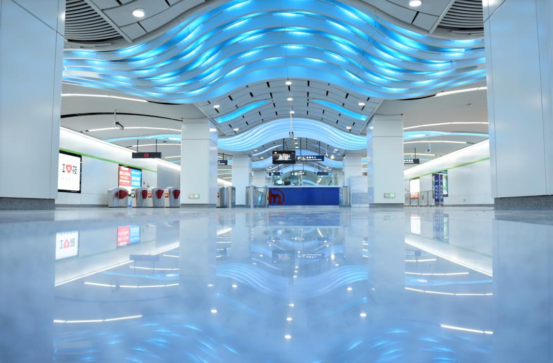 杭州地铁4号线与3号线换乘点站点,杭州地铁3号线二期最新开通时间