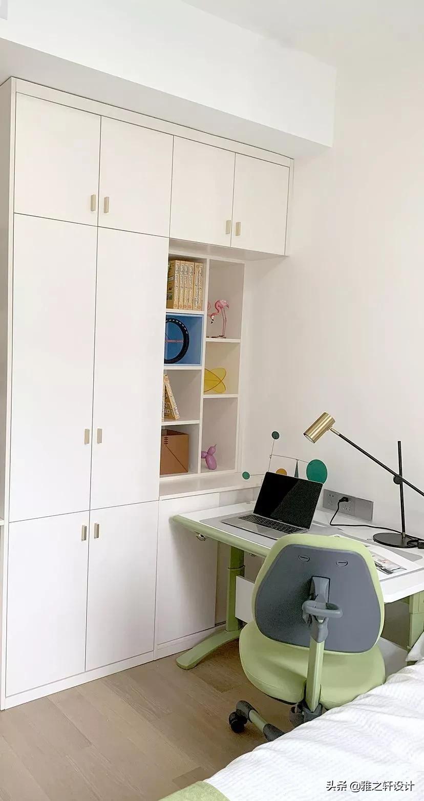 一个卧室要多少柜子才够用,一般家庭柜子多少平米够用