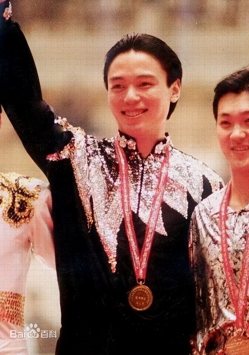 中国花滑的精彩瞬间合集,奥运会第34枚金牌横扫日本