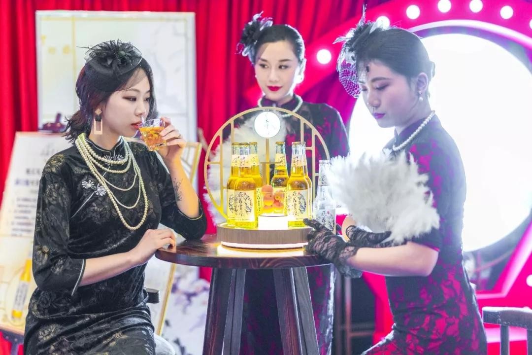 上海百乐门创始人盛七小姐的晚年,百乐门创始人