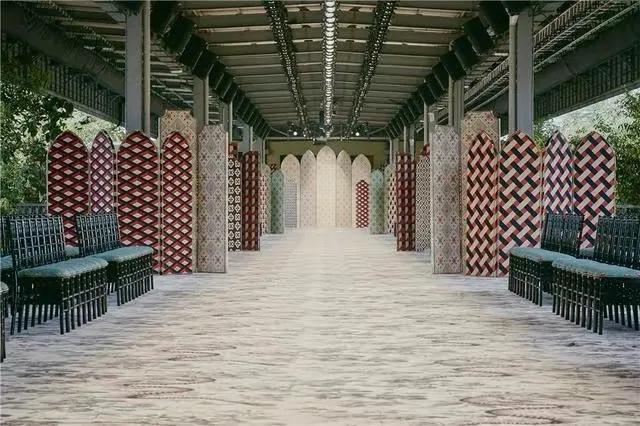 古驰alessandromichele,gucci春季高定展示