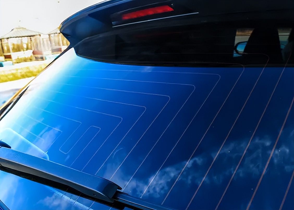 车窗膜起波浪撕下来怎么去胶,车窗膜撕了胶怎么去除