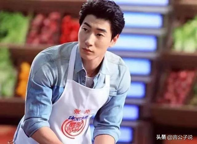 娱乐圈9位大长脸男星,近期很火的男星大长脸