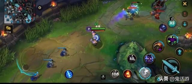 lol手游新版蒙多实战视频,怎么破蒙多免疫控制