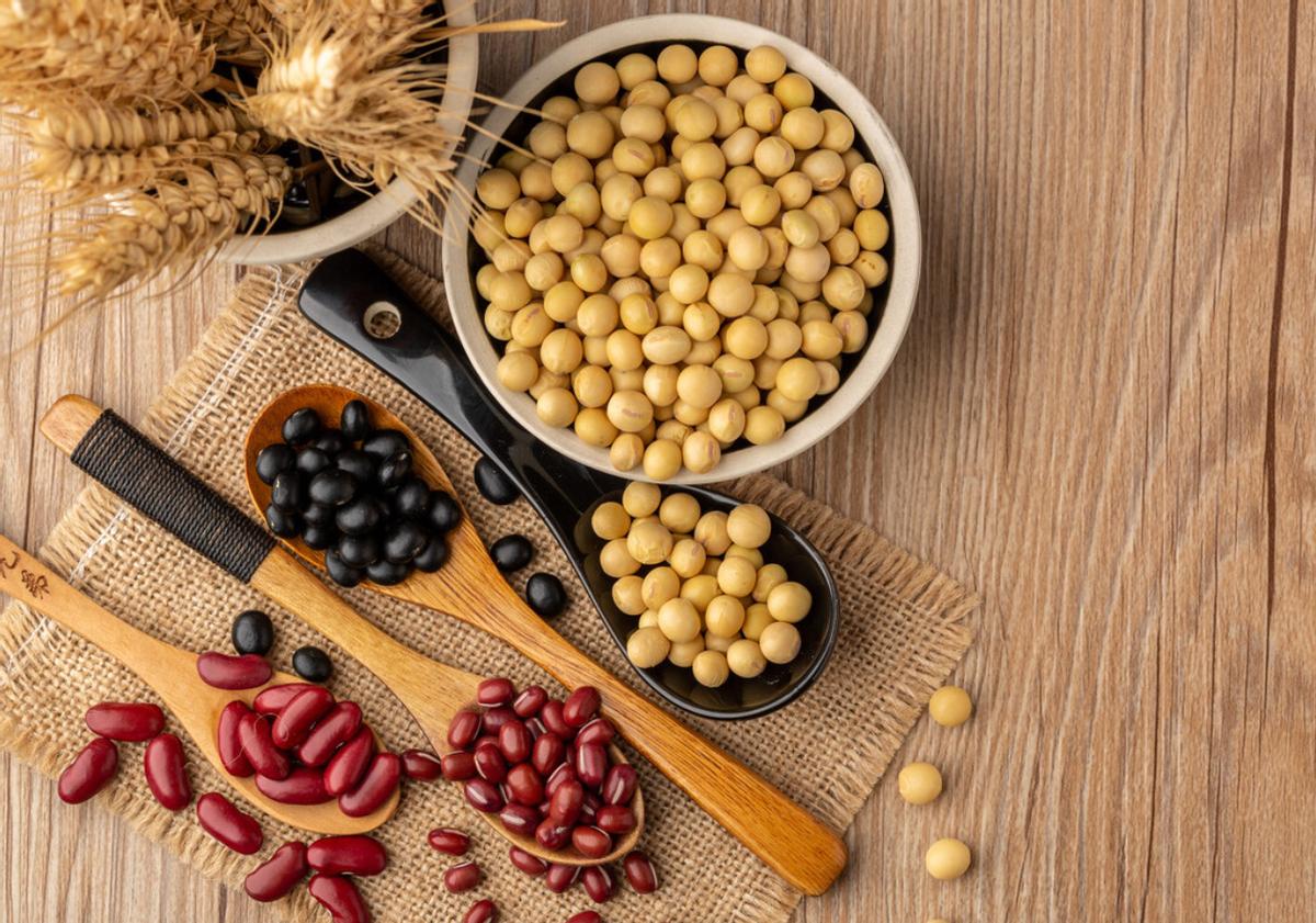 吃黄豆黑豆青豆的好处,冬天吃黄豆还是吃黑豆好