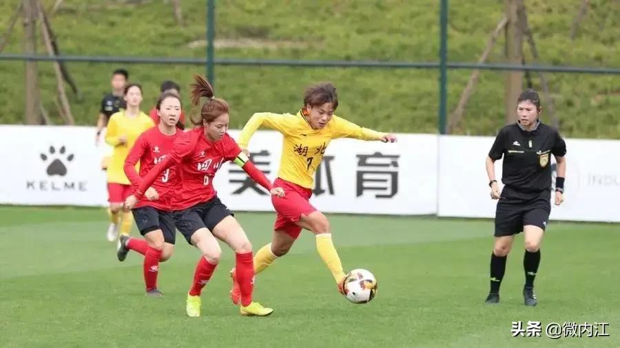 中国女足内江,中国足球摇篮