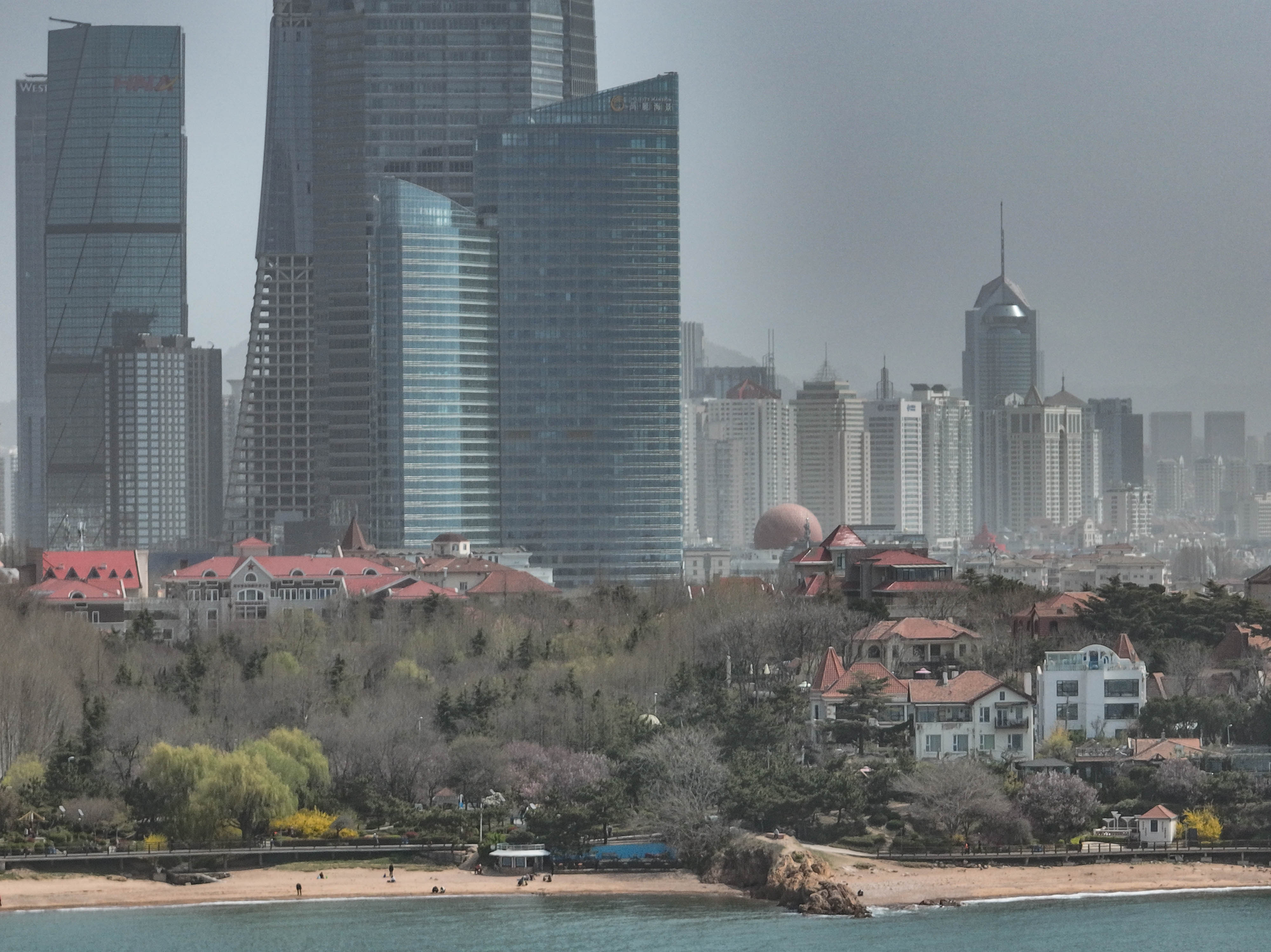 青岛旅游全攻略，安全无广，想去的赶紧收藏起来！