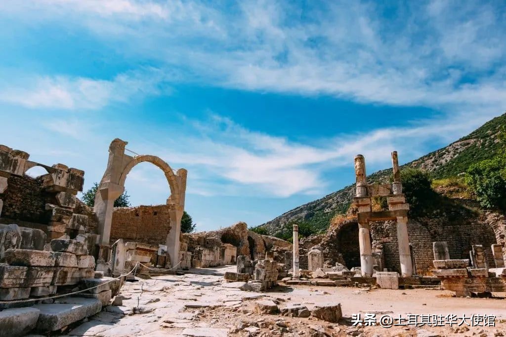 土耳其爱琴海海岸,土耳其沿地中海最佳旅游地