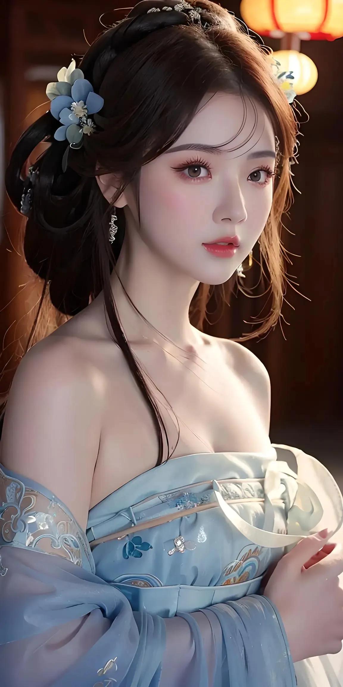 ai绘画大爱,ai绘画全网最美