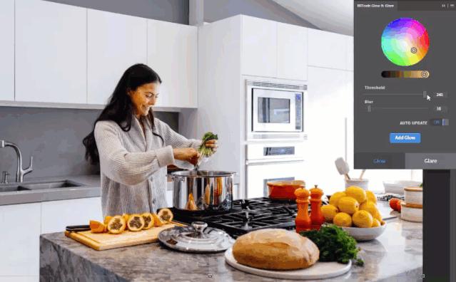 ps光效神器,ps神仙光影怎么调