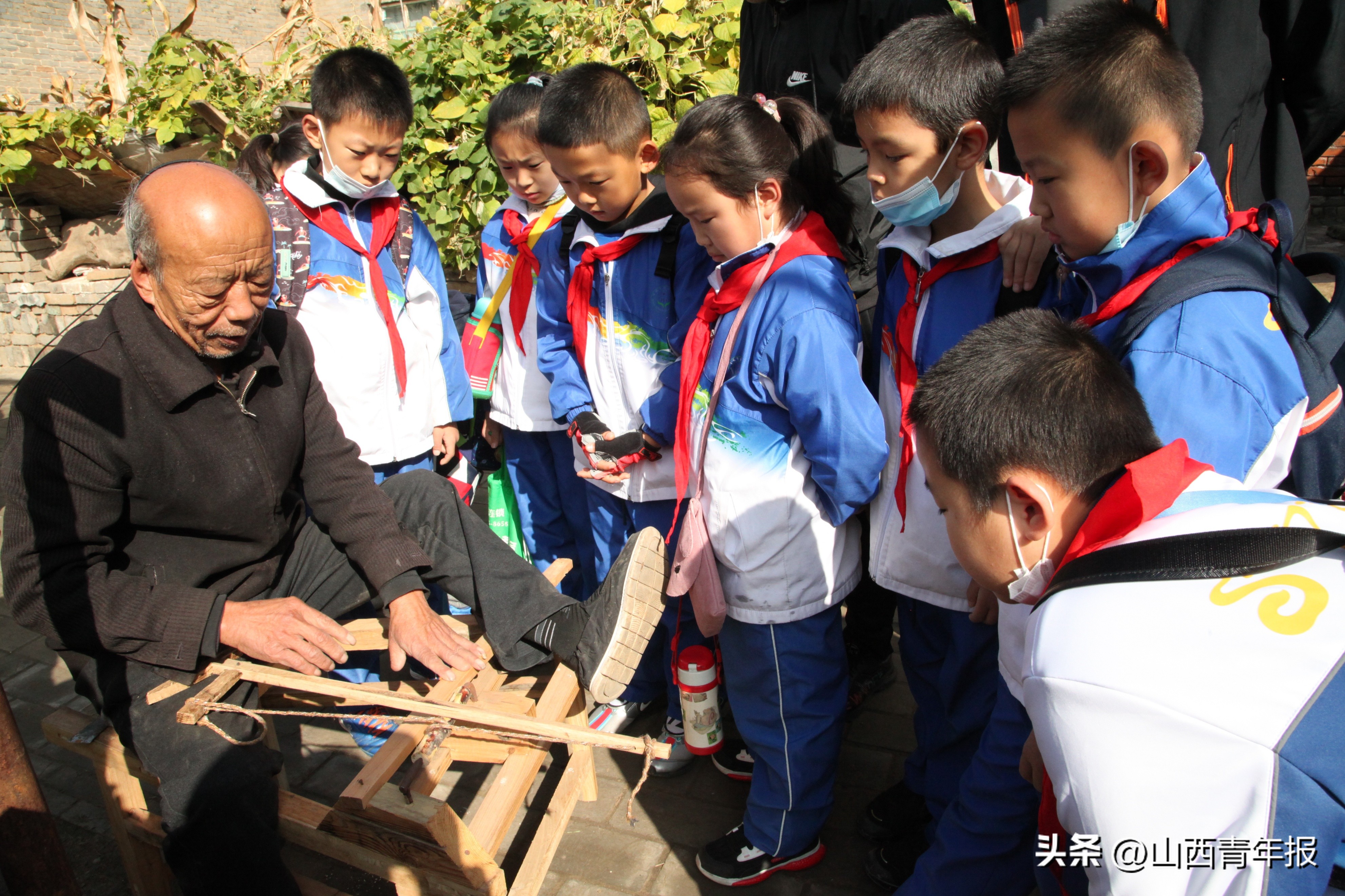 共青团晋城市,共青团实践育人