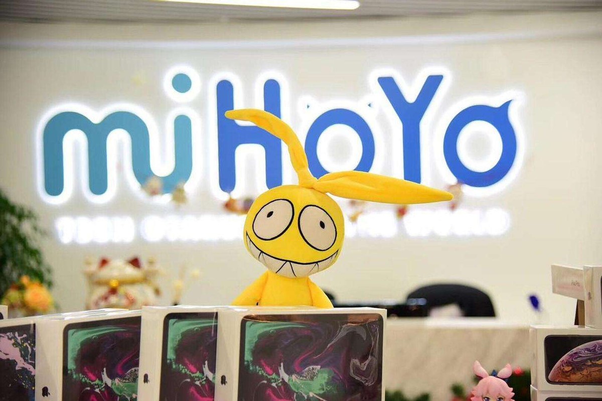 米哈游发布新游,米哈游最近又出什么新游了