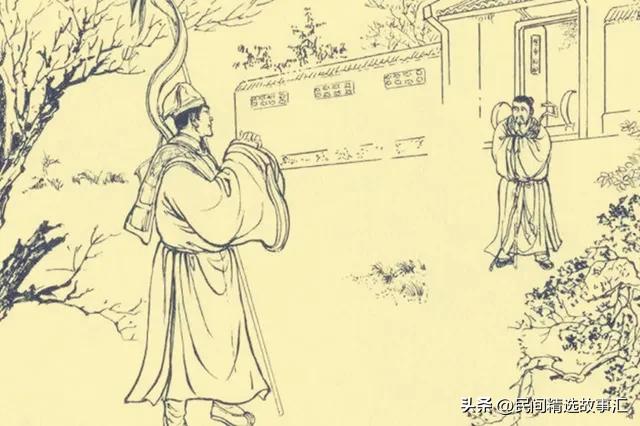 相阴术民间故事,聊斋故事窥阴洞