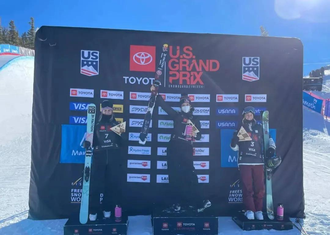 2022谷爱凌大跳台夺冠回放完整版,15岁谷爱凌夺冠视频