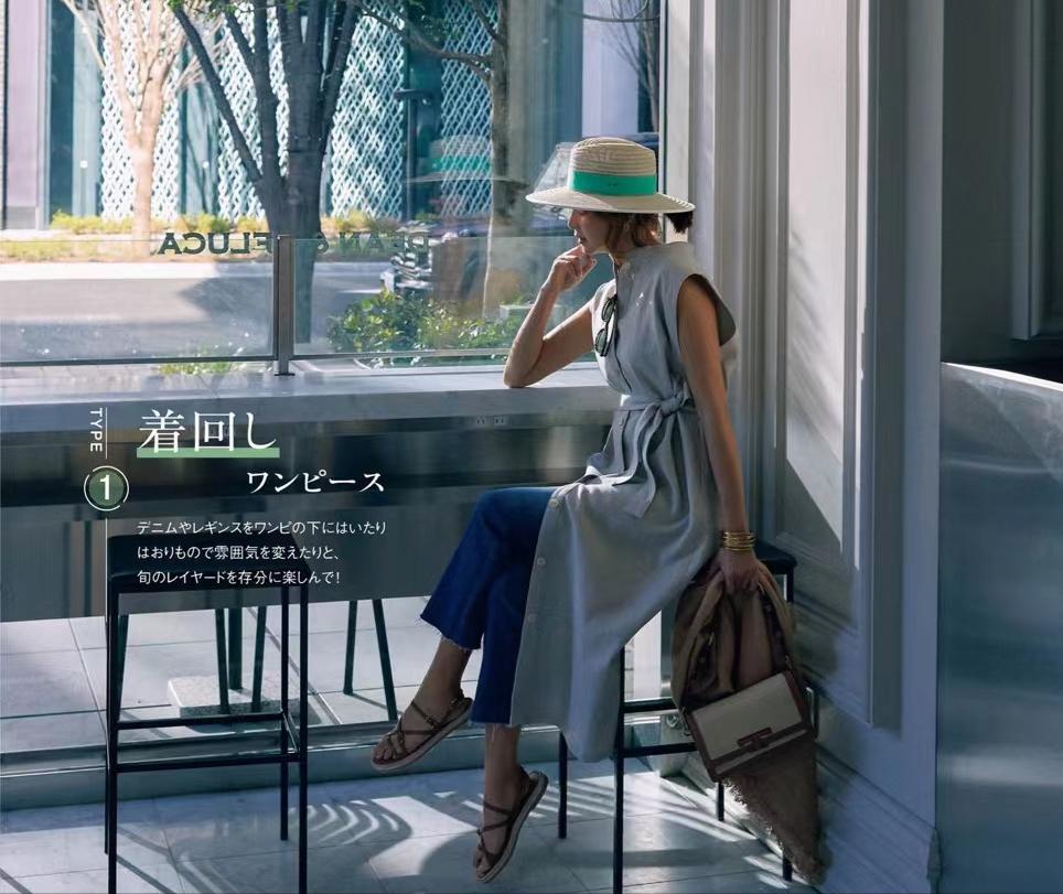 夏季必备的潮流穿搭你get到了吗,今夏最时髦的穿搭套路