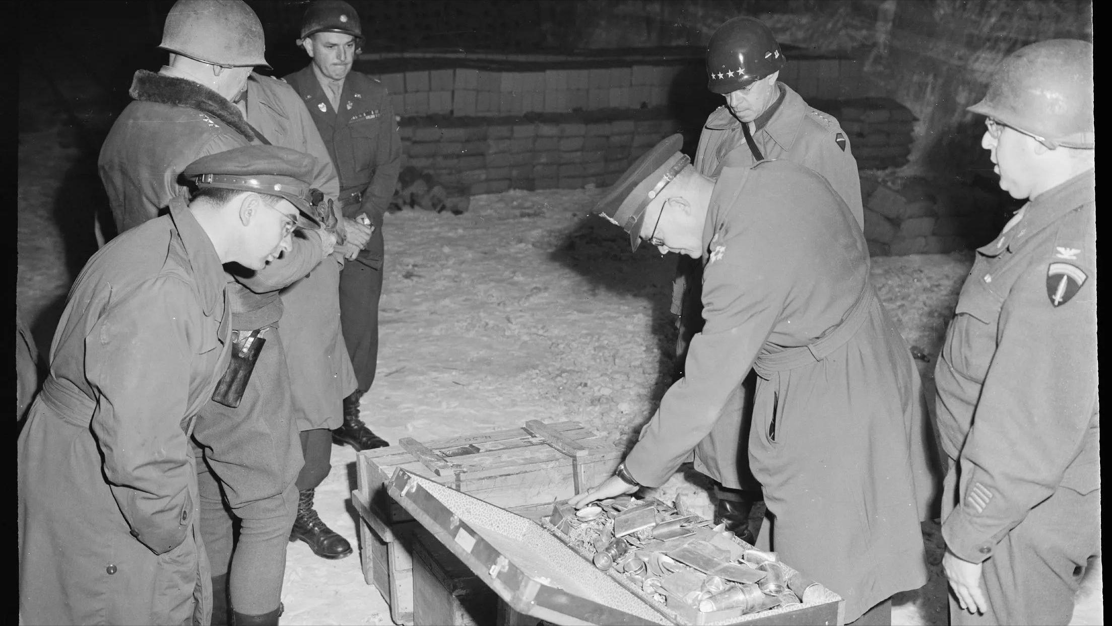 二战德国希姆莱,二战真实希姆莱