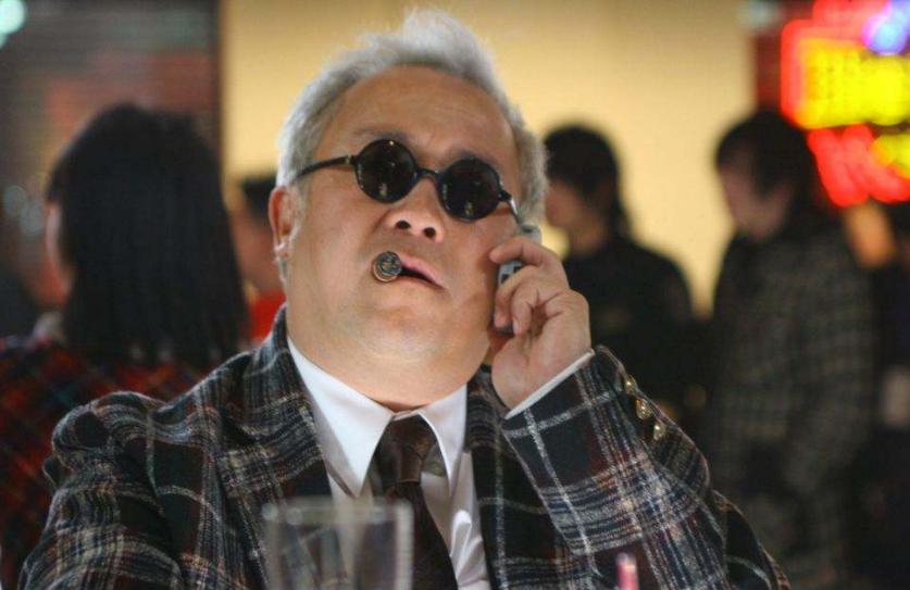 曾志伟从年轻到现在,曾志伟年轻回顾