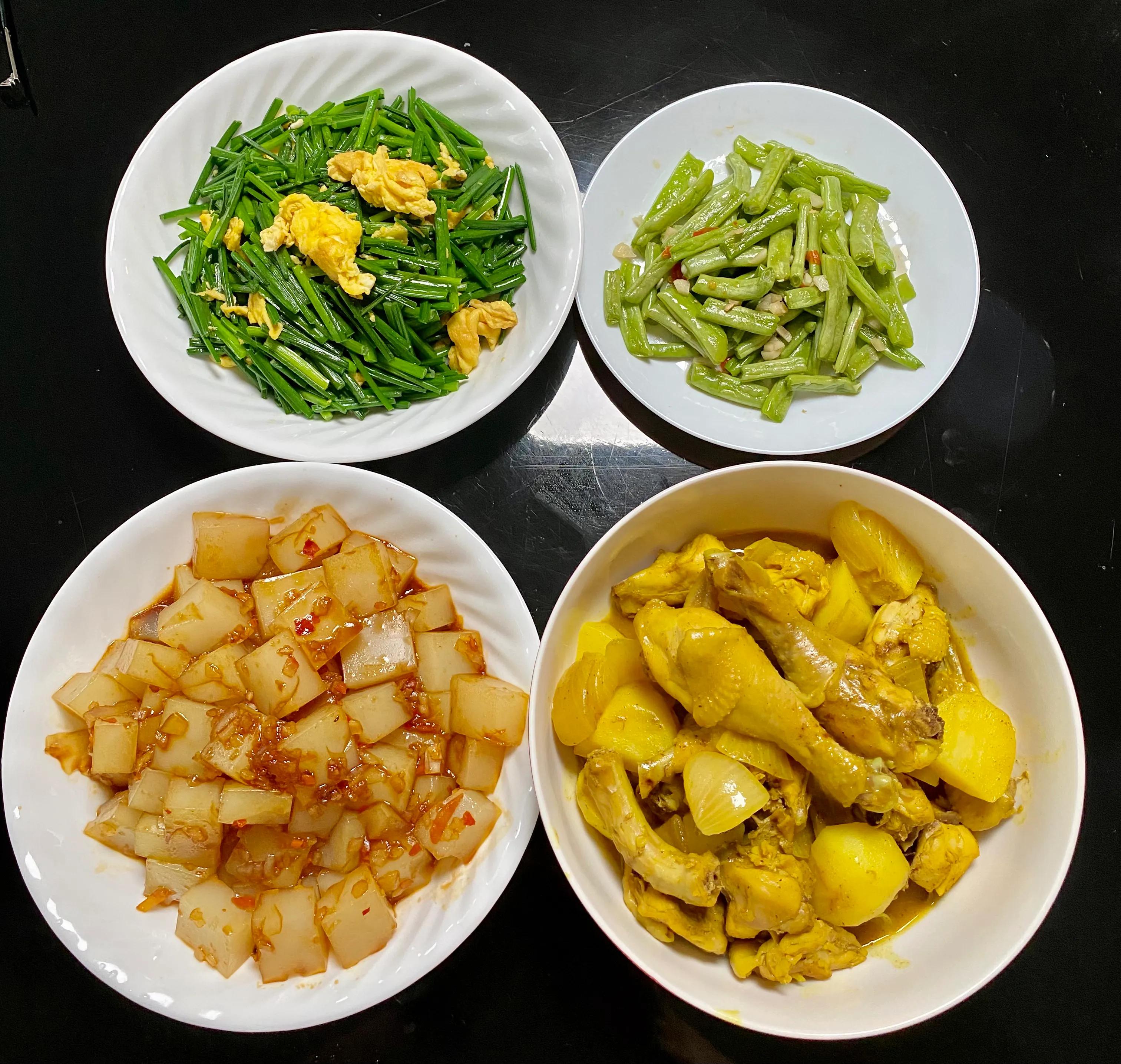 暑假孩子长得快，分享6日晚餐23道菜，荤素搭配，营养美味助生长