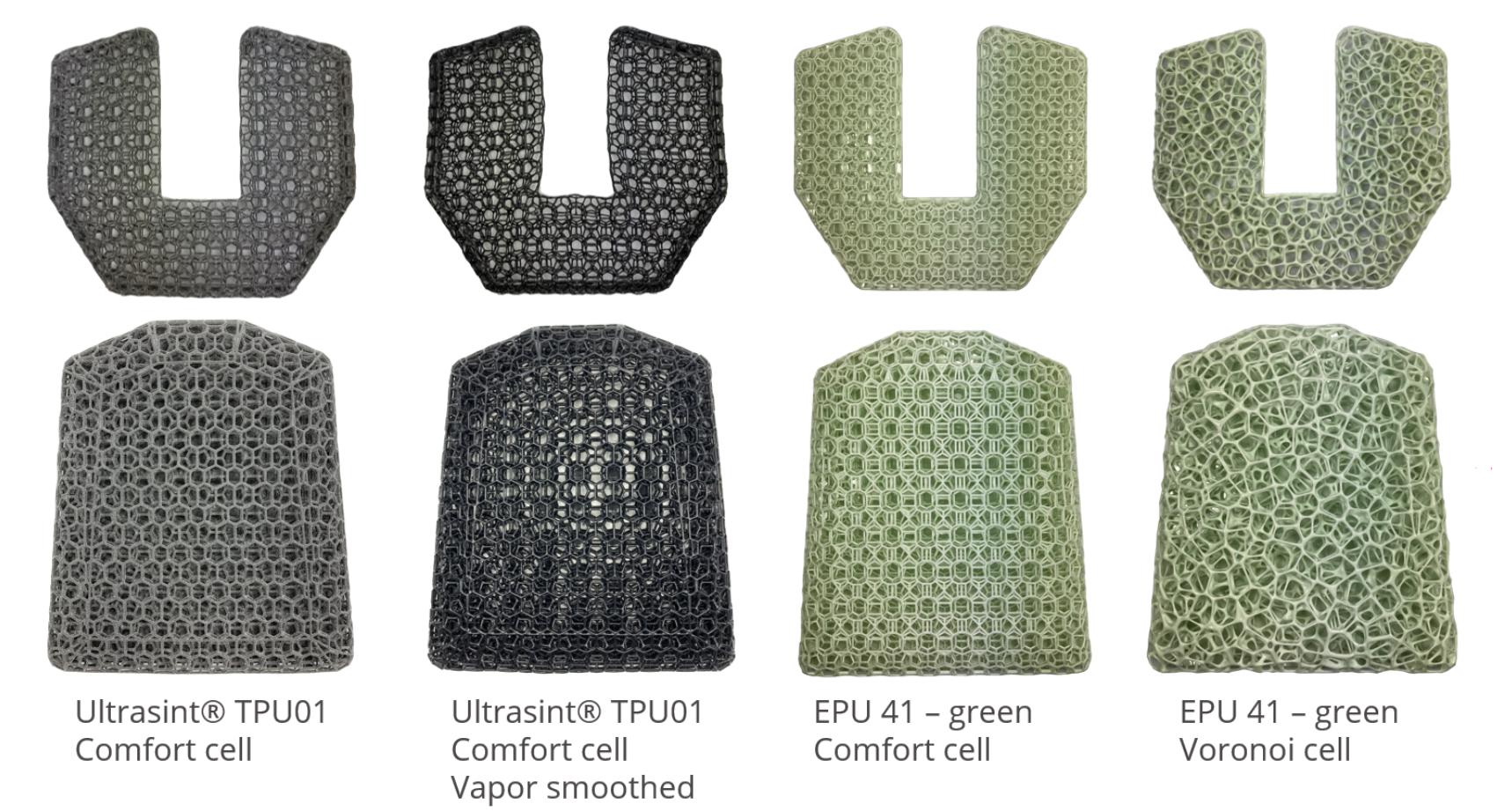 裕克施乐OECHSLER的徒步3D打印旅行背包，让你的灵魂充满漫游欲望