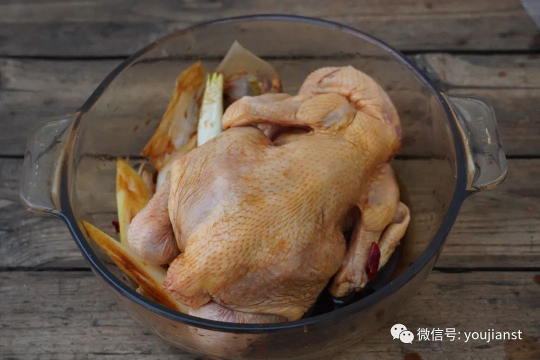 舌尖上的味道外婆家茶香鸡做法,杭州西湖边的外婆家