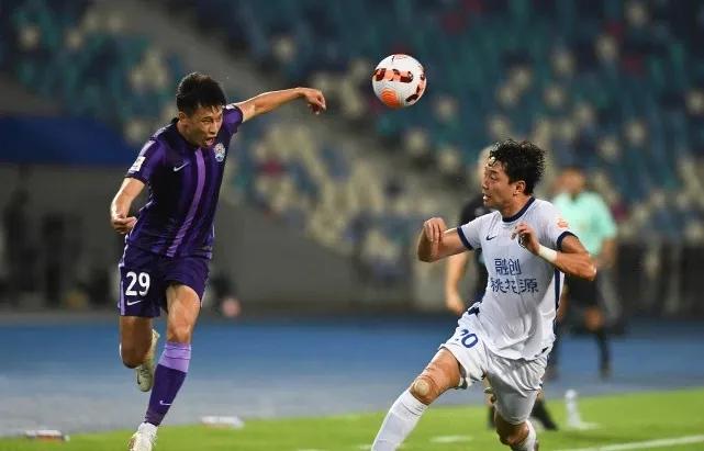 2023中超京鲁大战全场回放,京鲁大战裁判扼杀泰山机会