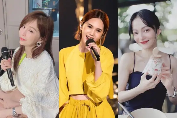 蔡健雅裁缝女王,戴佩妮蔡健雅周蕙