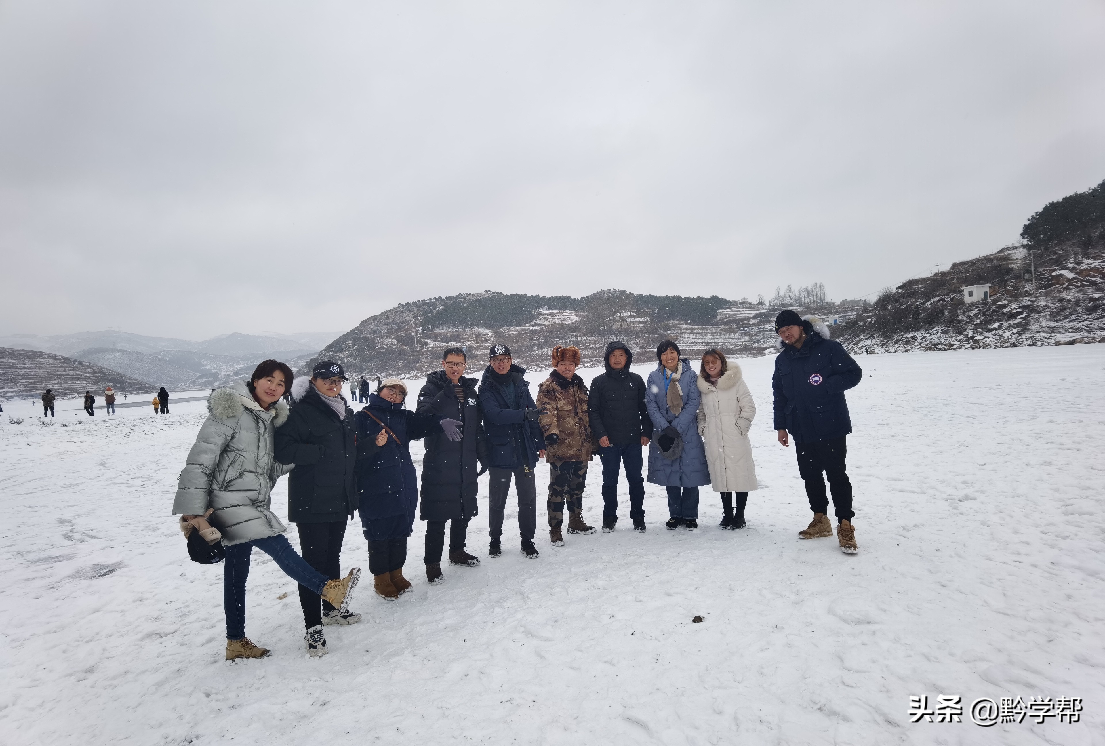 将希望的火种播撒在山间田野——贵阳十八中组团式帮扶威宁县迤那二中的生动实践述评