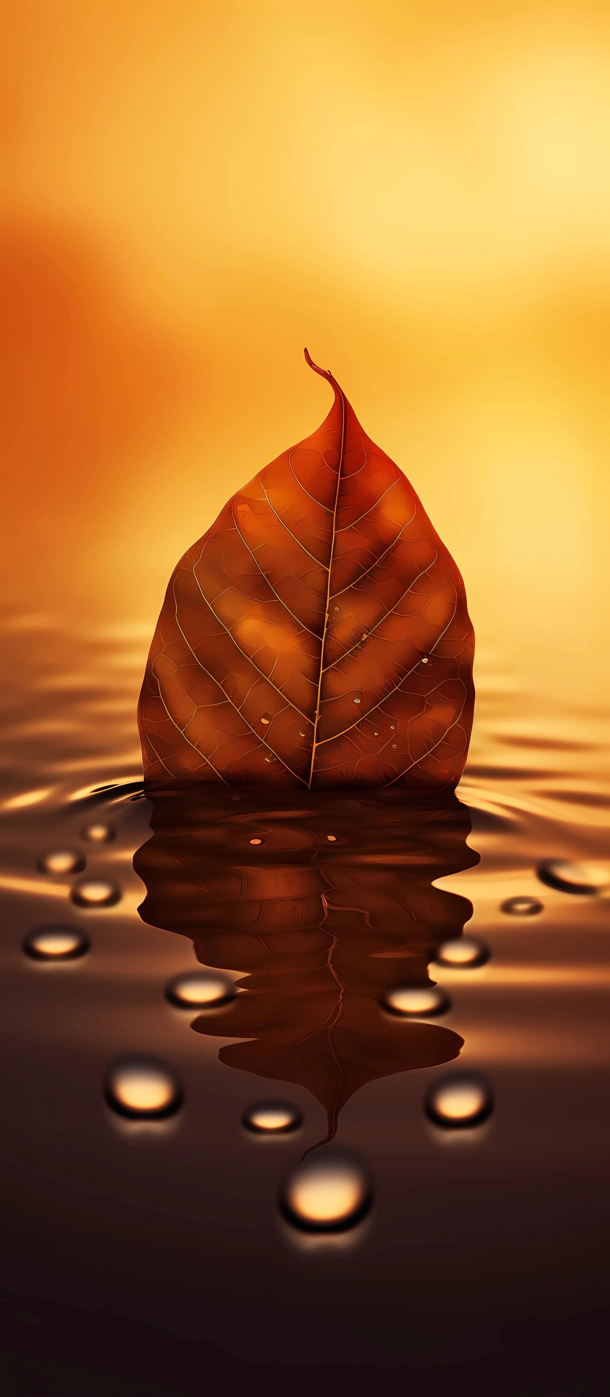 一叶一菩提壁纸头像,一花一世界一叶一菩提头像壁纸