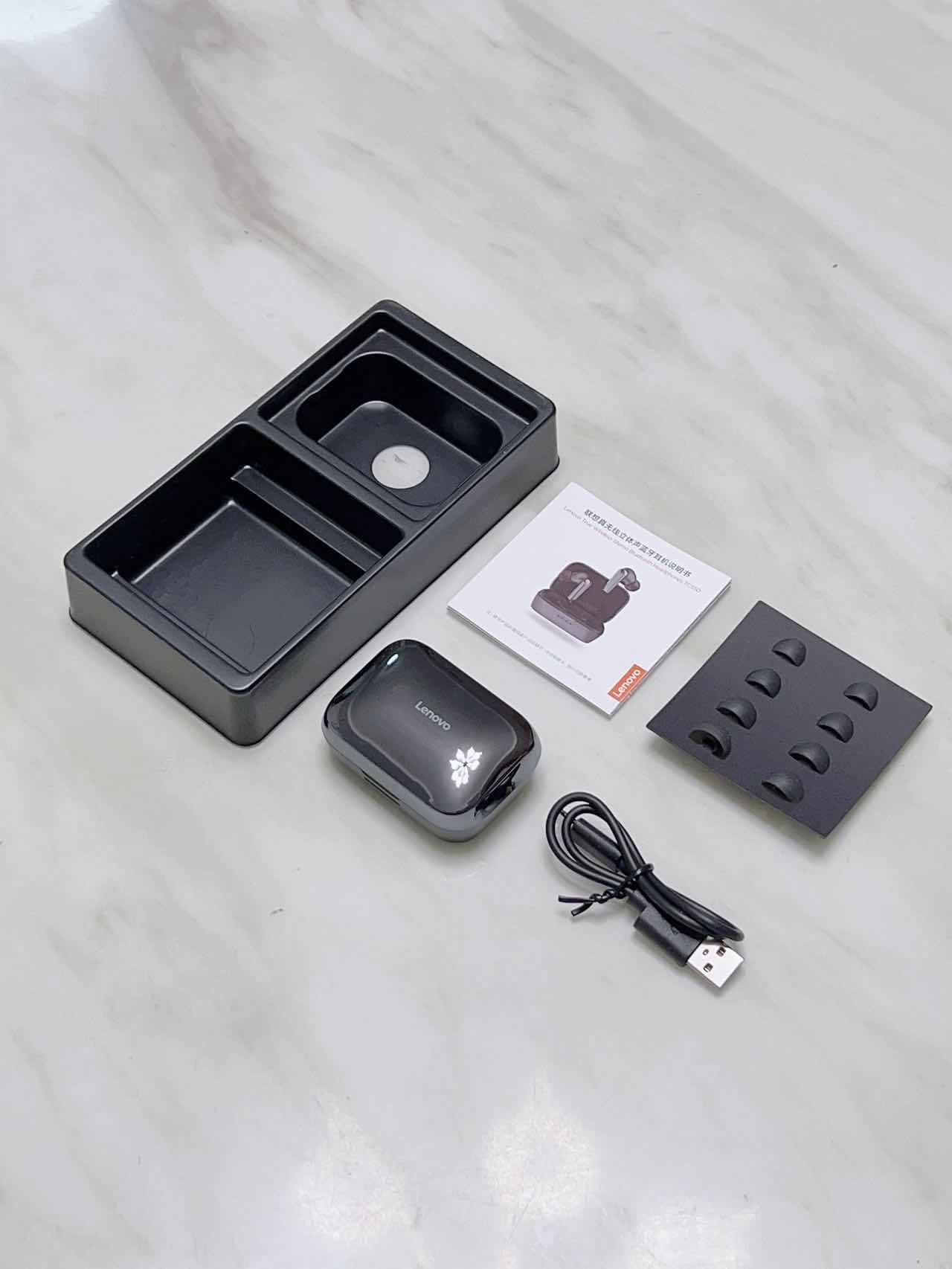 宛如夜空中最亮的星，春季蓝牙降噪耳机联想TC550深度测评