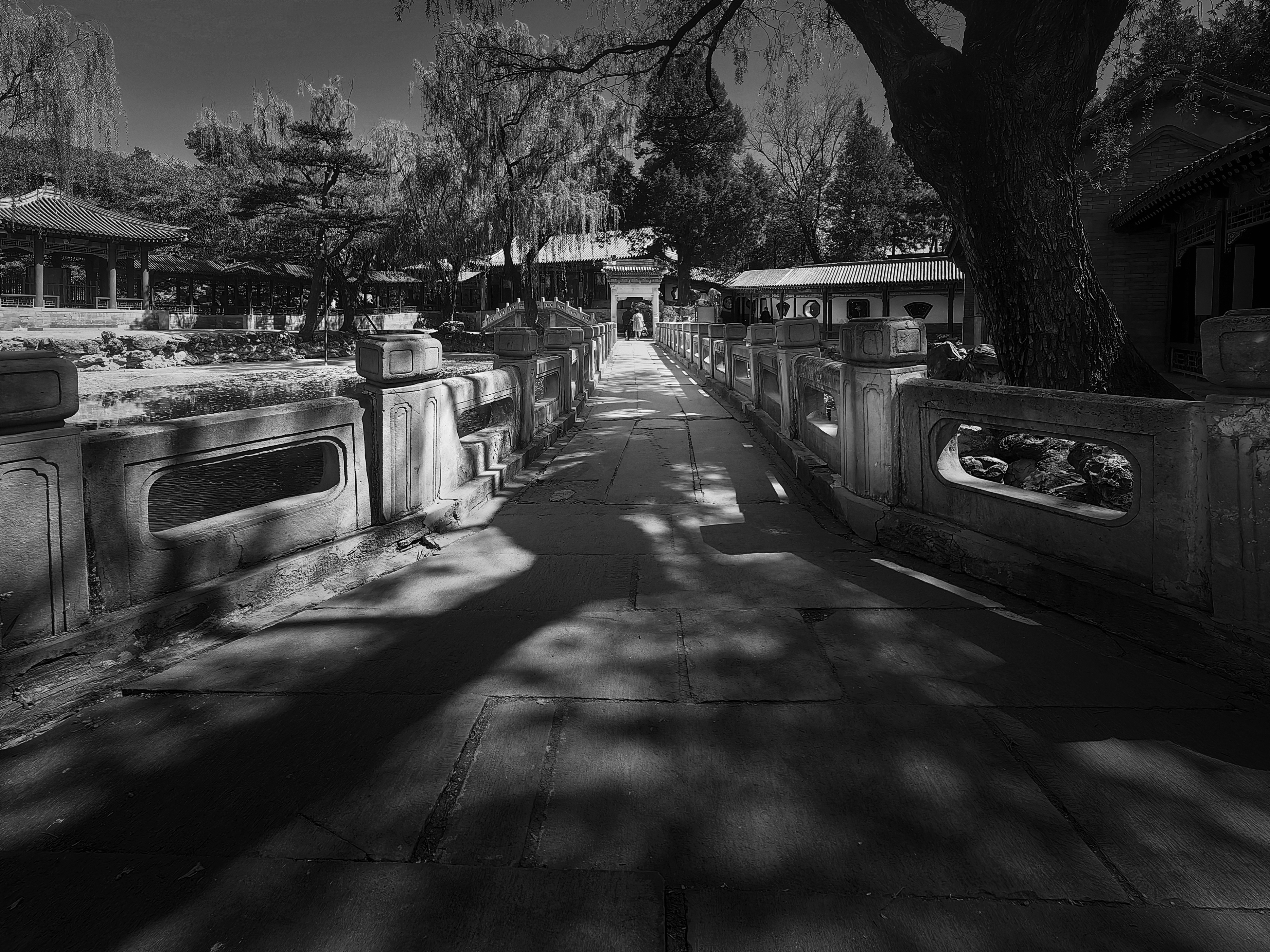 江南古桥随笔,北京著名的古桥