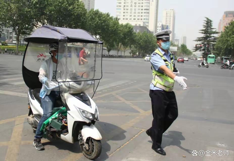 电动车新规来了你的车还能上路吗,电动车新规有6种处罚再次明确