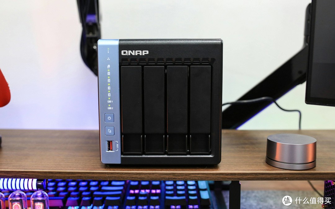 QTS5.1.0升级带来什么变化？—基于威联通TS-464C的新系统初体验