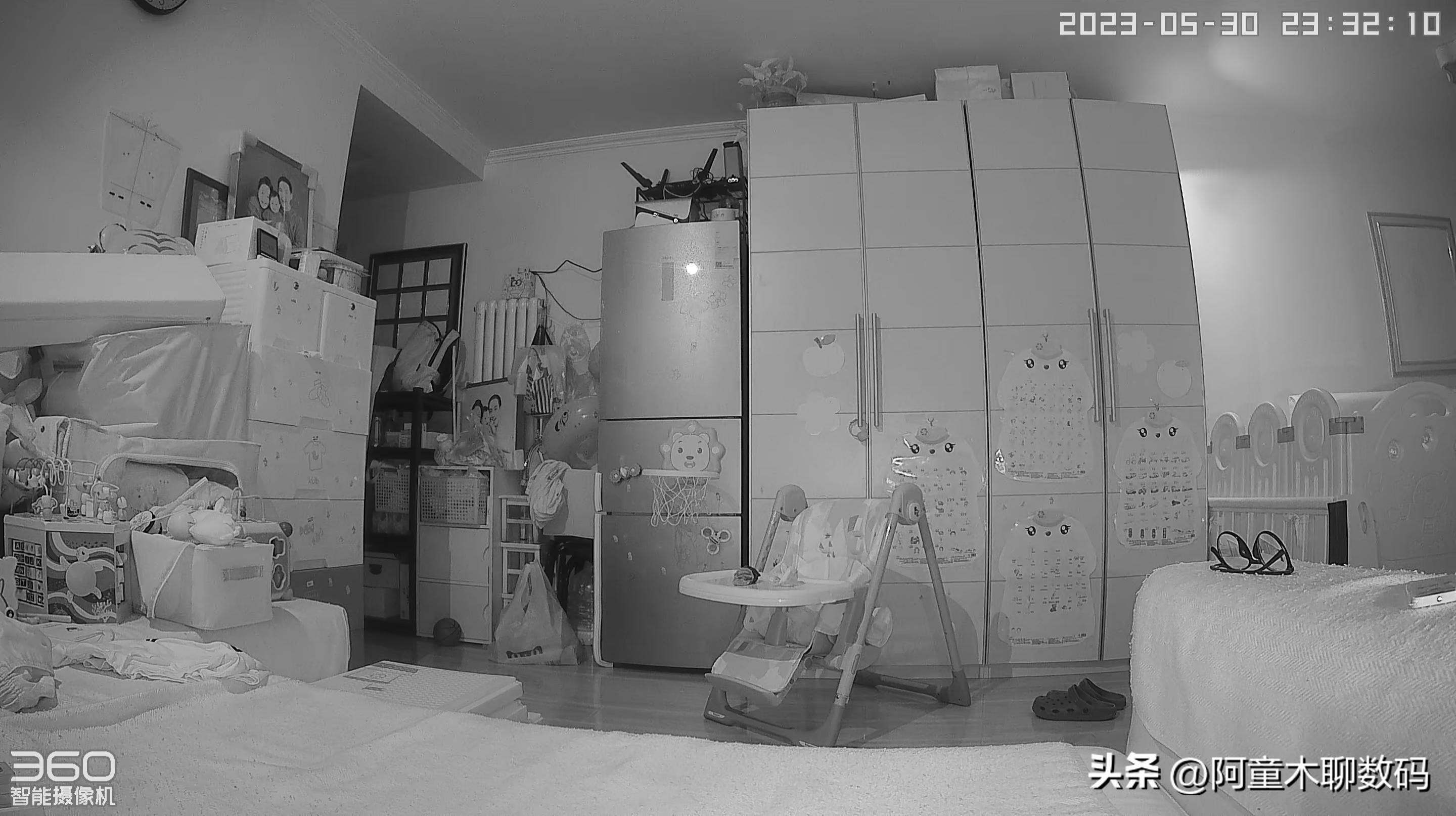 宝妈推荐监控摄像头,宝妈在家用的监控哪个好