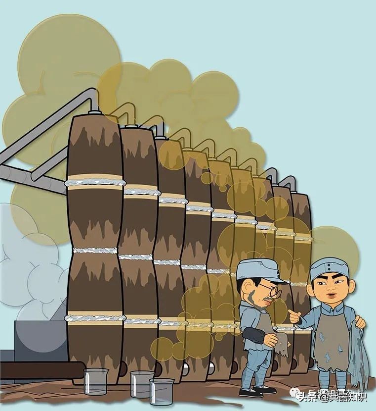 土八路如何造现代火*药炸**？用水缸大坛，靠胆大心细——人民兵工系列（4）