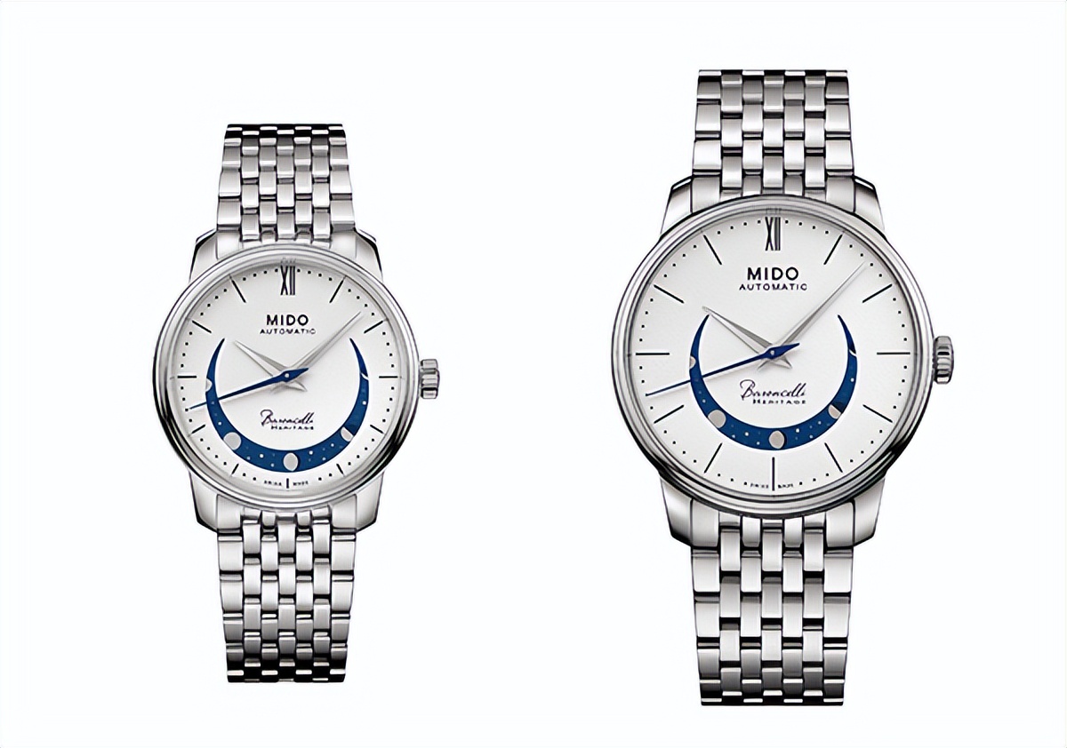 腕间臻选瑞士美度腕表推荐,美度各系列腕表推荐