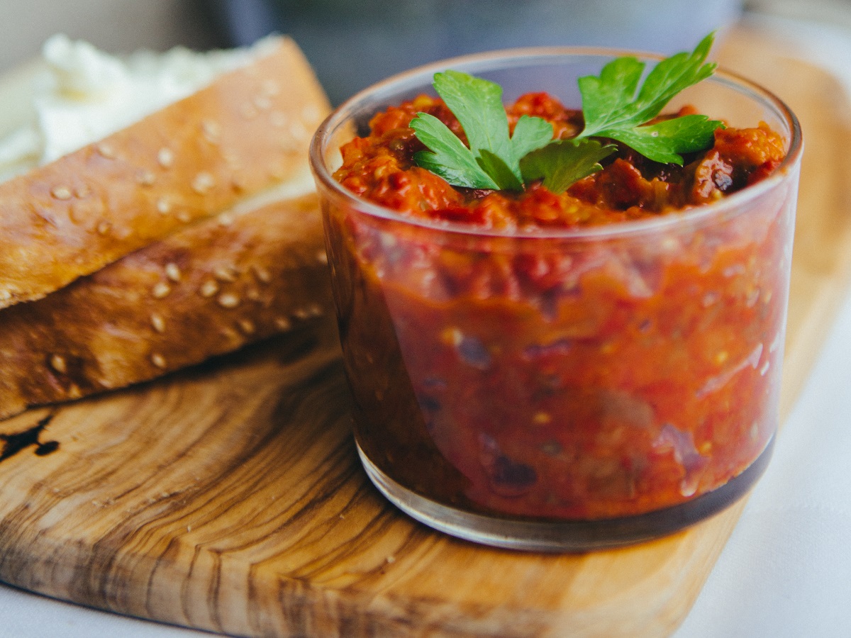 保加利亚美食图,保加利亚美食和土耳其美食