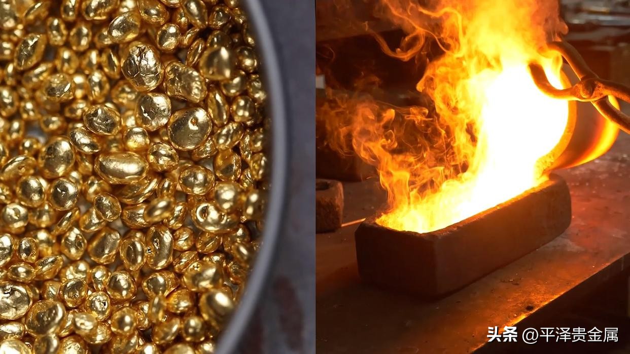 钯铂铑贵金属回收工艺流程表,钯铂铑贵金属回收的三种方法