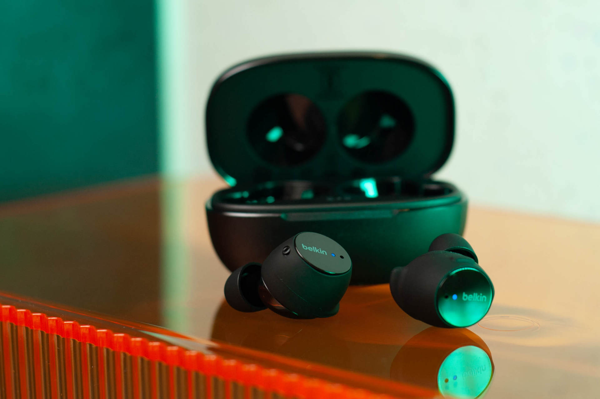 贝尔金对比苹果原装扩展坞,贝尔金先锋降噪耳机体验