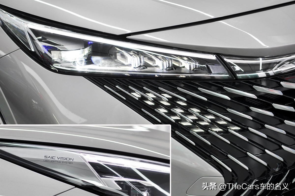 全新第三代荣威rx5动力和内饰,荣威最新款27寸车屏幕怎么用