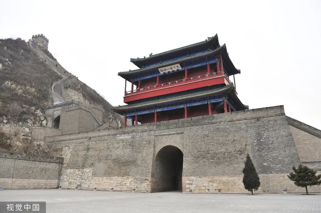 万里长城十三关的诗句,万里长城十三关玉门关