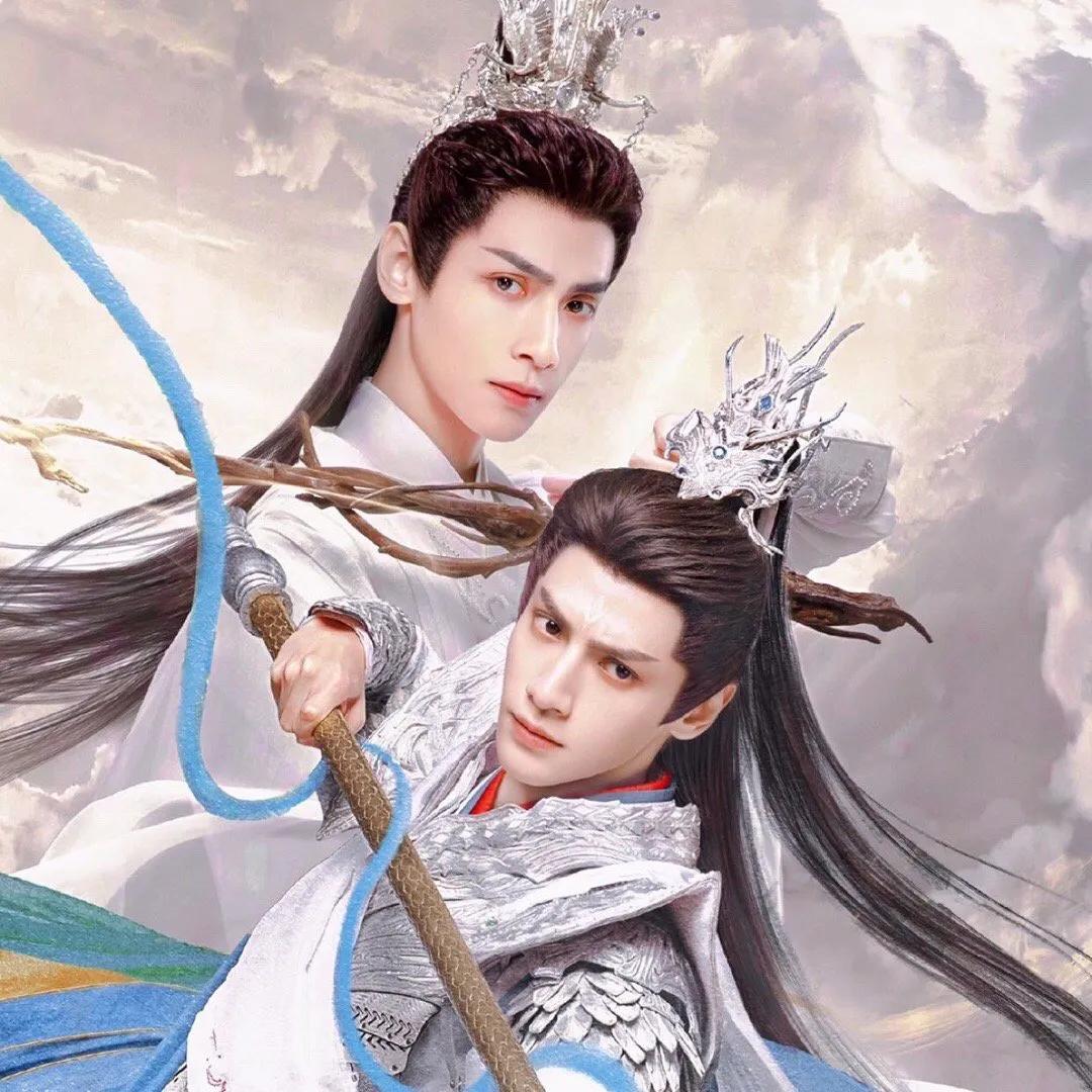 罗云熙要同獭獭合作第三次么,罗云熙白鹿三搭反派