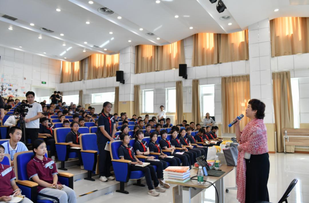 申怡老师演讲视频,申怡老师阅读课