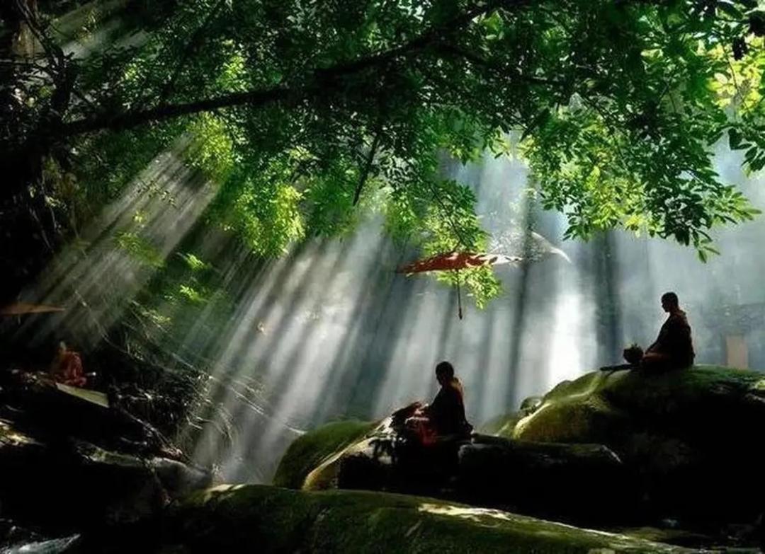 日本园林的意境,日式园林的禅意