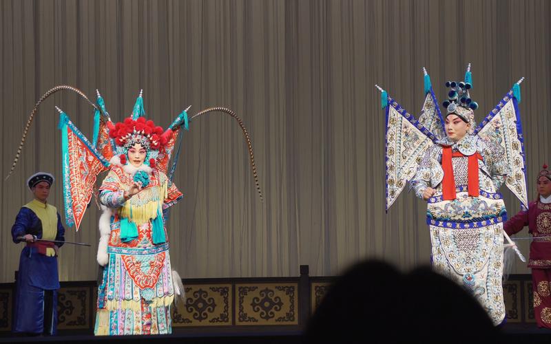 百变面具随心换,戏曲化妆创意妆全过程