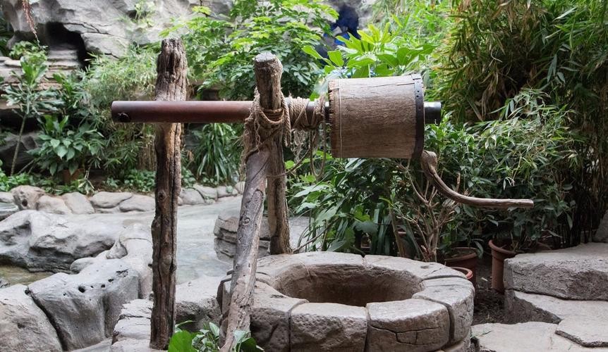 井水里有水垢去除最好方法,井水水垢多还是自来水水垢多