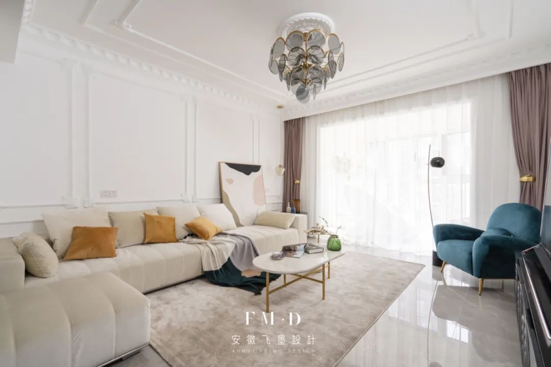 感谢发明这个装修材料，性价比高，不掉价，有被实物装饰效果美到