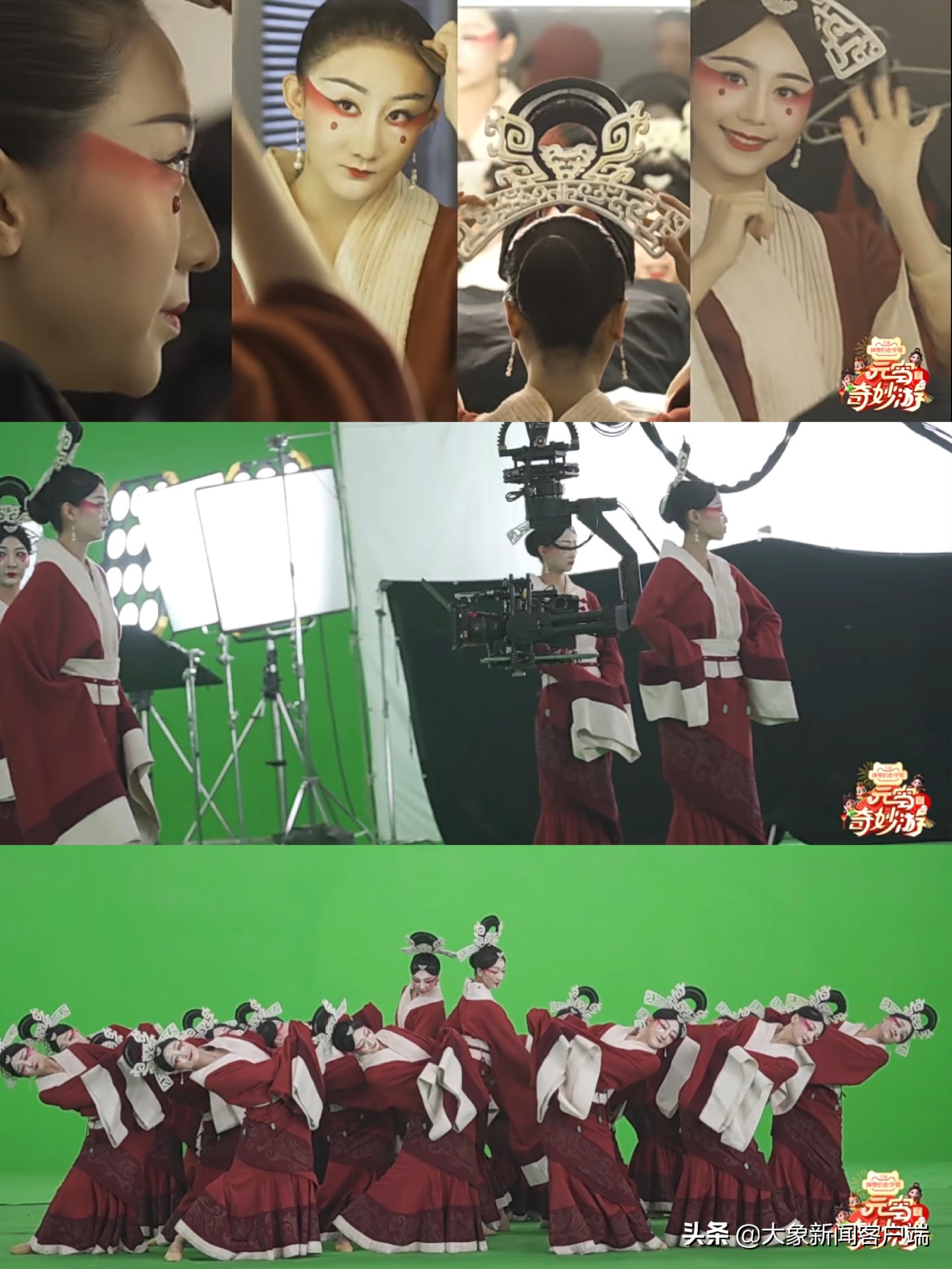 河南卫视元宵奇妙游好精彩,河南卫视元宵奇妙游节目表